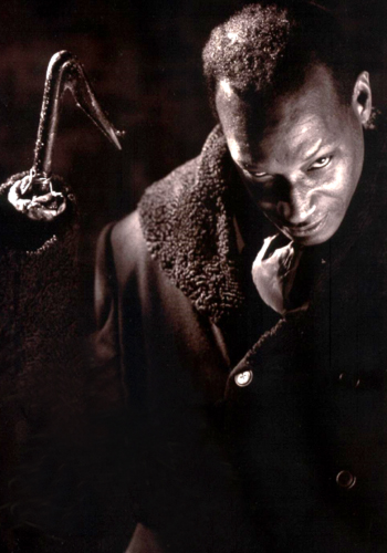 Candyman was the film adaptation of the short story The Forbidden