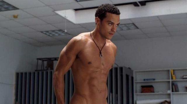 The TBHM Hunk for January 2011: Jesse Williams