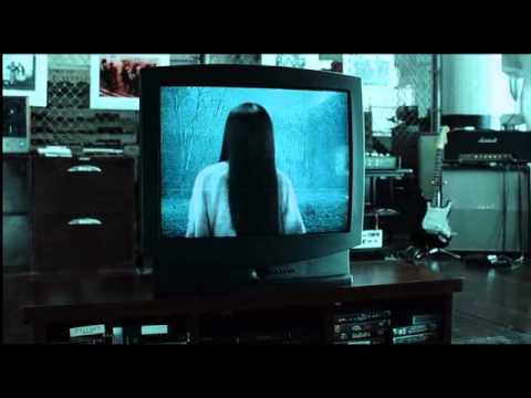 TV scene from The Ring